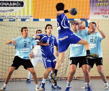 Δούκας και Πανελλήνιος θα κοντραριστούν για το τρόπαιο του Κυπέλλου στους άνδρες