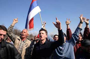 Η θέση της Σερβίας είναι στην Ευρώπη, τονίζει ο Έλληνας πρέσβης στο Βελιγράδι