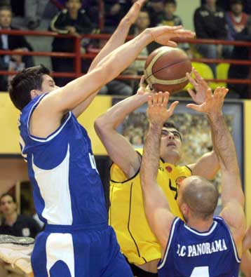 Πανόραμα… ανόδου, ύστατη προσπάθεια από τον Σπόρτιγκ