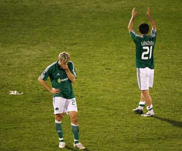 Χωρίς Ίβανσιτς θα παραταχθεί ο Παναθηναϊκός στο ΟΑΚΑ