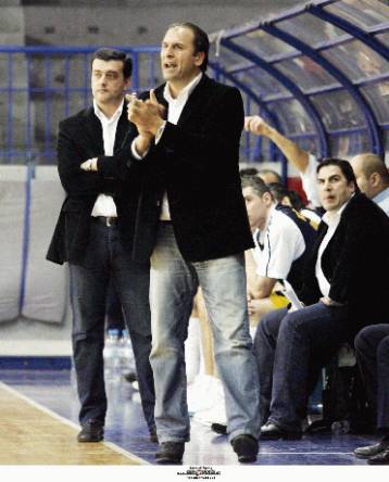 Ο Πρέλεβιτς πλήρωσε την αποτυχία του Ιωνικού Λαμίας