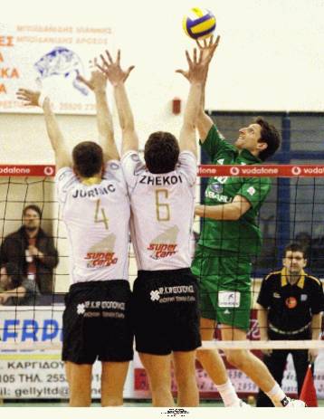 Ο καλύτερος και αυτός που έχει διάρκεια κερδίζει, συμφωνούν Μπερούτο, Χριστόπουλος