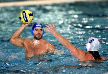 Με 15-6 επικράτησε η εθνική πόλο των ανδρών επί της Βραζιλίας