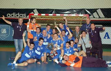 Ο Δούκας νίκησε τον Πανελλήνιο 25-24 και κατέκτησε το Κύπελλο