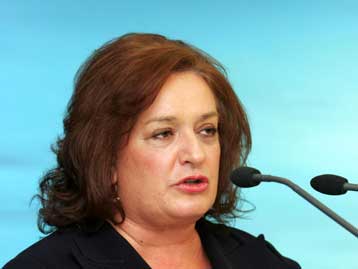 Ώρες αγωνίας για την πρώην υπουργό Παιδείας Μ.Γιαννάκου