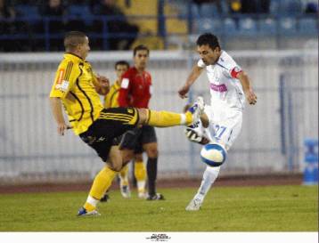 Ο Ατρόμητος το επιθετικό σχήμα, ο Αρης τα γκολ με Κόκε και Αμορόζο