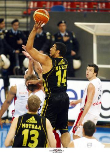 Ο Αρης «στρογγυλοκάθισε» στην 3η θέση με 73-61 επί του Πανιωνίου