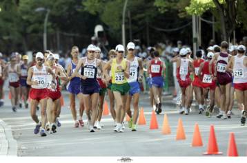 Κουπίδης και Ξυνού πρώτευσαν στον αγώνα βάδην του Αγρινίου