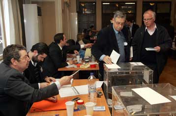 Ολοκληρώνονται οι εκλογές στους Δικηγορικούς Συλλόγους – Νίκη Μανουσάκη στον Πειραιά