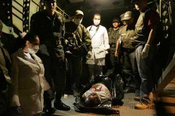 Ανησυχεί η Γαλλία για την Ίνγκριντ Μπετανκούρ εν μέσω κρίσης στη Λατινική Αμερική