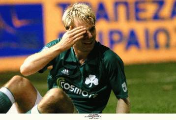 «Μπορούσαμε τη νίκη» δήλωσε ο Ίβανσιτς στην προσωπική του ιστοσελίδα