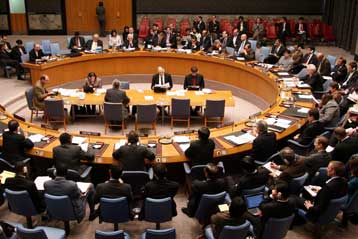 Την επιβολή τρίτου γύρου κυρώσεων κατά του Ιράν ενέκρινε το Συμβούλιο Ασφαλείας