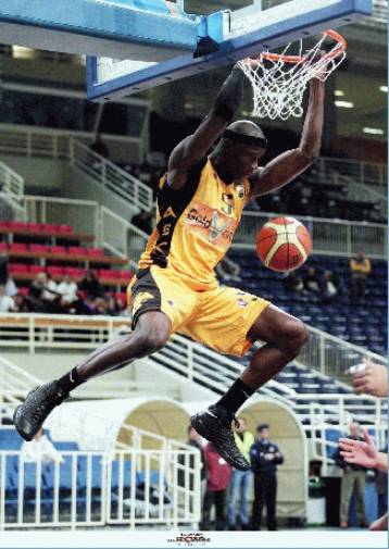 Στη Γαλλία ο Αμάρα Σι απών από το ματς με τον Πανελλήνιο