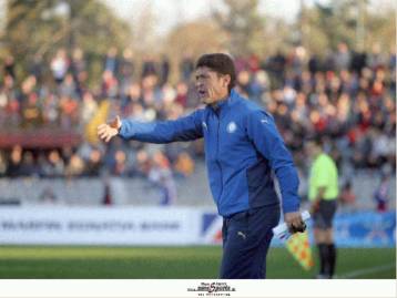 Αγανακτισμένος ο τεχνικός του Ηρακλή με την αντιμετώπιση της διαιτησίας