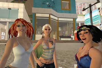 Πρόγραμμα των ΗΠΑ θα αναζητά τρομοκράτες σε εικονικούς κόσμους