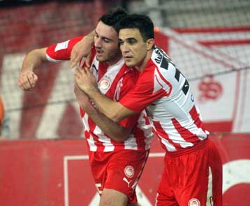 Στην αποστολή αλλά αμφίβολος ο Πάντος, στο Λονδίνο και ο Τοροσίδης