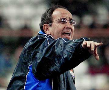 Προπονητή ψάχνει πάλι η Σαραγόσα μετά την παραίτηση του Ιρουρέτα