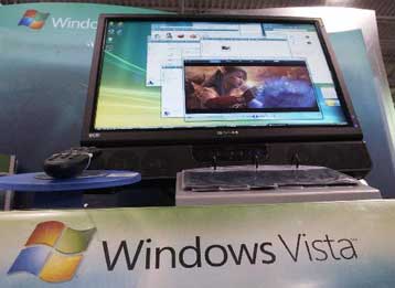 Από το Μάιο το Service Pack 1 για τα ελληνικά Windows Vista