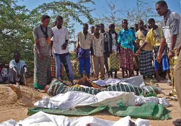 Αεροπορική επίθεση των ΗΠΑ στη Σομαλία σε στόχο που σχετίζεται με την Αλ Κάιντα