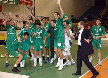 Κόντρα στην Πιατσέντζα ο Παναθηναϊκός για το πρώτο βήμα