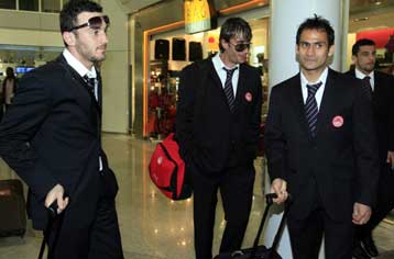 Προορισμός… 8άδα Champions League στο «ερυθρόλευκο Ελ.Βενιζέλος»