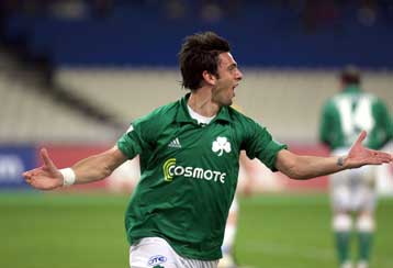 Πίστη τίτλου από τον Παναθηναϊκό και για τον… ευτυχισμένο Ποστίγκα