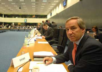 Ο πληθωρισμός απειλεί την ευρωπαϊκή οικονομία, δηλώνει ο Γ.Αλογοσκούφης