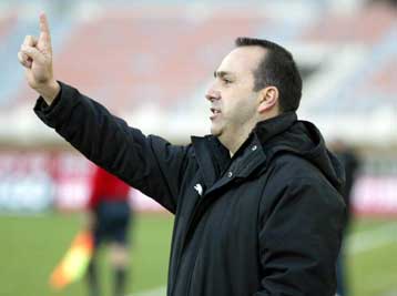 Συμφωνία ΠΑΣ Γιάννινα με Αμανατίδη για την τεχνική ηγεσία