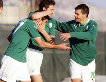 Η έκπληξη που λέγεται Θρασύβουλος κόντρα στη Λάρισα