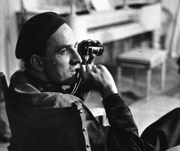 Αφιέρωμα στον Μπέργκμαν διοργανώνει το Φεστιβάλ Κινηματογράφου της Αθήνας