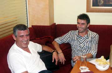 «Λευκή επιταγή» Ζαγοράκη στον Σάντος για τον νέο ΠΑΟΚ