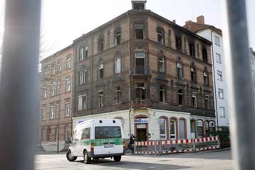 Δεν οφείλεται σε εμπρησμό η πυρκαγιά στο Λουντιβιγκσχάφεν, κατά τις γερμανικές Αρχές