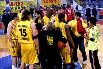 Με… καλούς οιωνούς στην Κωνσταντινούπολη ο Αρης για το θαύμα