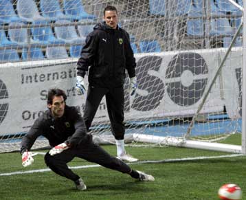 Αποκλεισμός με νόημα για Μορέτο και Μανού από την αποστολή για το ματς με την Ξάνθη