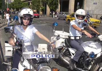 Μηνυτήρια αναφορά του δήμαρχου Συκεών για ελλιπή αστυνόμευση στην Θεσσαλονίκη