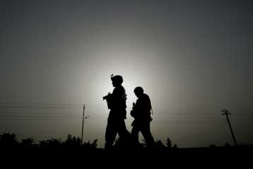 Το καλοκαίρι θα επανεξετάσουν οι ΗΠΑ την απόσυρση των στρατευμάτων από το Ιράκ