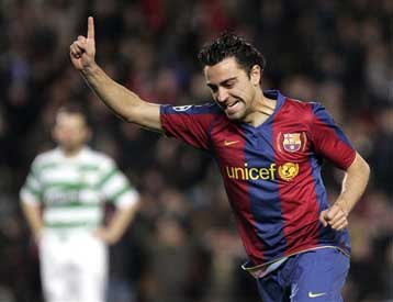 Δικαίωσε τα προγνωστικά η Μπαρτσελόνα με 1-0 επί της Σέλτικ