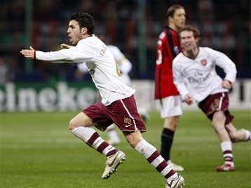 Στο φινάλε… άλωσε το «Σαν Σίρο» η Αρσεναλ και άφησε την Μίλαν εκτός νυμφώνος