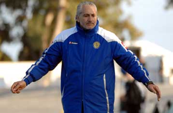 Ενας εκ των Τεννέ, Σηφάκη θα αναλάβει την τεχνική ηγεσία του Λεβαδειακού