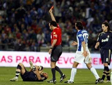 Χωρίς τον Ρόμπεν για ένα μήνα η Ρεάλ Μαδρίτης