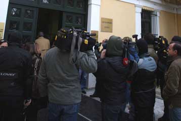 Το «πράσινο φως» των γιατρών αναμένει ο ανακριτής για την απολογία του εργατολόγου