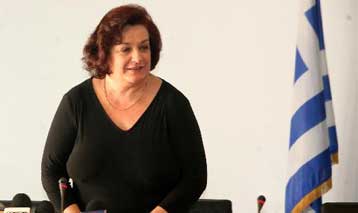 Δεν ανταποκρίνεται στα ισχυρά αντιβιοτικά η Μαριέττα Γιαννάκου