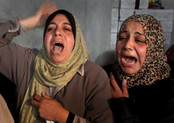 Νέα ισραηλινή επιδρομή στη Λωρίδα της Γάζας φορτίζει περισσότερο το κλίμα