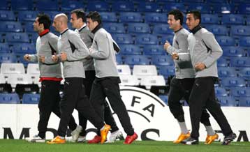 Ωρα… 8άδας για τον Ολυμπιακό στο «Στάμφορντ Μπριτζ»