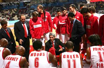 Ξέρουμε τι μας περιμένει στο Τελ Αβίβ, δήλωσε ο Γιαννάκης