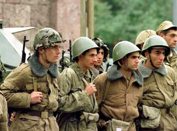 Συγκρούσεις δυνάμεων Αζερμπαϊτζάν- Αρμενίας για το Ναγκόρνο- Καραμπάχ