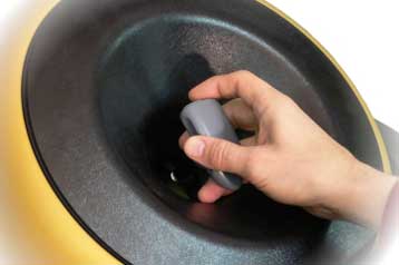 Χειριστήριο για υπολογιστές προσφέρει αίσθηση της αφής