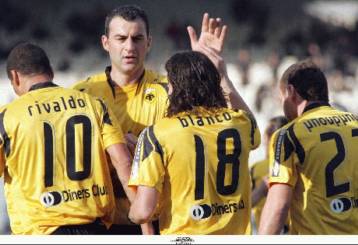 «Καθάρισε» στο τέλος η ΑΕΚ επικρατώντας με 3-0 της Ξάνθης