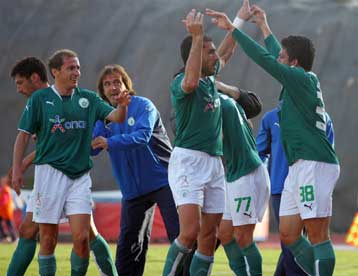 Συνεχίζει τις εκπλήξεις ο Θρασύβουλος, 1-0 την Λάρισα στη Φυλή