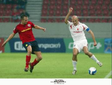 Χωρίς τον Ντε Λάνγκε η Βέροια κόντρα στον Ολυμπιακό